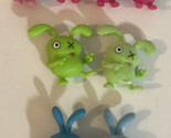 Ugly Dolls Figures Lot Of 8 - £10.10 GBP