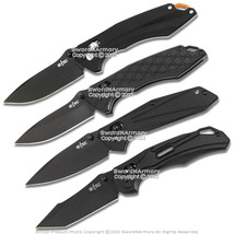 Style 1 2 3 4 Axis Lock 7.5” S-TEC G10 Handle 8CR14MOV Blade Tactical Folding - $35.98