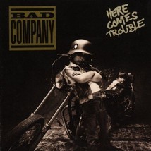 Here Comes Trouble [Audio Cassette] Bad Company-BRAND NEW-SHIPS Same Bus Day - £58.76 GBP