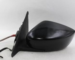 Left Driver Side Black Door Mirror Power Fits 2018-2020 NISSAN KICKS OEM... - $179.99