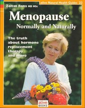 Menopause: Nomally and Naturally (Natural Health Guide) - $173.97 MXN