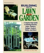 Building for Lawn and Garden by Ian J. Kirby and John Kelsey (1997, Hard... - £19.65 GBP