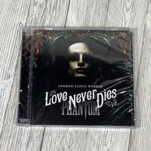 Love Never Dies-Cast Recording by Lloyd Webber, Andrew (CD, 2010) New! - £7.62 GBP