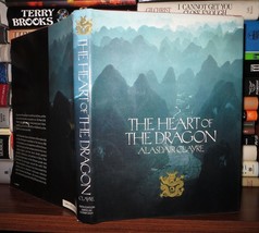 Clayre, Alasdair Heart Of The Dragon 1st Edition 1st Printing - £37.68 GBP