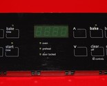 Frigidaire Oven Control Board - Part # 316557146 - $99.00