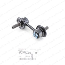 New Genuine 02-16 Subaru Front Stabilizer Bar Link Outback Impreza WRX L... - $29.26