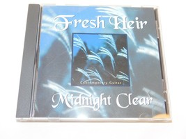 Fresh Heir Midnight Clear Contemporary Guitar 1996 Morning Gate Music CD - £10.08 GBP