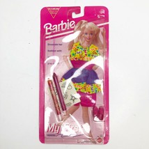 Vintage Barbie My First Fashions 1993 Mattel 10738 Decorate Crayons Stic... - £15.56 GBP