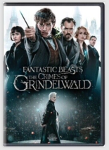 Fantastic Beasts: The Crimes of Grindelwald (DVD, 2018) (DISC ONLY) - £3.94 GBP