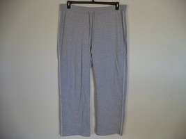 Women&#39;s Gray  N.Y.L. Jogging Pants. 20/22W. 90% Cotton/ 10% Polyester. P... - $25.74