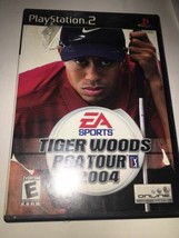 Tiger Woods Pga Tour 2004 ( Sony Playstation 2) - $6.63