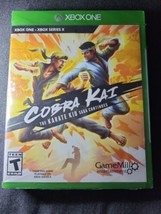 Cobra Kai Karate Kid Saga - Microsoft Xbox One - £7.87 GBP