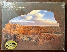 Bryce Canyon National Park Gary Ladd Jigsaw Puzzle - 500+ P Cs 18x24 New &amp; Sealed - $16.76