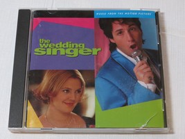 The Wedding Singer Music From the Motion Picture CD Maverick/Warner Bros - £8.22 GBP