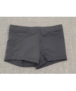 Weissman Childs Dance Shorts Black Size XSC NWT MT12469 - $243.66 MXN