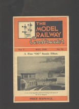 The Model Railway Constructor - May 1940 - £3.36 GBP