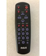 RCA TV Remote Control CRK10A2  XX15207-620  RXE240959 - $12.20 CAD
