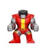 Big Size Colossus Marvel Superhero Minifigures Building Blocks Toys - $10.24 CAD