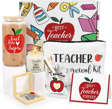 Teacher Appreciation Gifts, Teacher Appreciation Gifts from Students, Ne... - £25.00 GBP