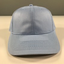 Light Blue Snapback Hat Boys Youth Size Curved Brim Adjustable The Gam - £7.43 GBP