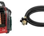 Mh9Bx-Massachusetts/Canada Approved Portable Propane Heater &amp; Buddy Seri... - $225.99
