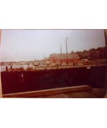 Vintage Dock At The Fishermans Museum Nova Scotia Canada1984 Color Photo - $2.72 CAD