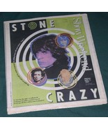 THE ROLLIN STONES SHOW NEWSPAPER SUPPLEMENT VINTAGE 1997 MICK JAGGER RIC... - $34.03 CAD