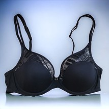 Marie Jo L&#39;Aventure Black Lace Bra - Size 34C - $49.50