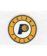 Indiana Pacers decal window helmet hard hat laptop up to 14&quot; Free Tracking - £2.36 GBP+