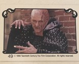 Alien Nation United Trading Card #49 Eric Pierpoint - £1.57 GBP