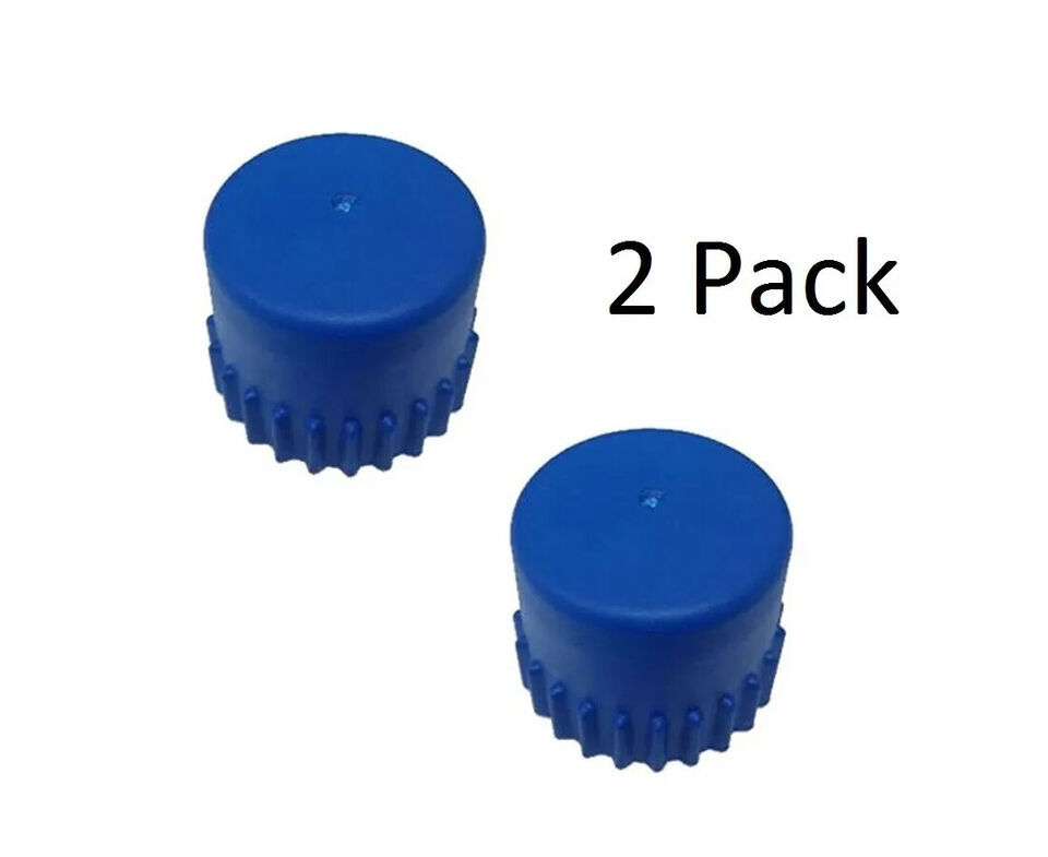 2 Pack Genuine Husqvarna T25 130 RedMax BT280 BC280 Trimmer Bump Knobs 5... - $13.85