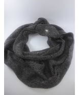 Calvin Klein Marled Infinity Scarf Brown - £14.24 GBP