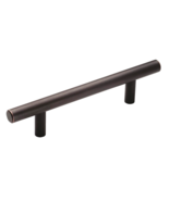 4X Amerock BP40516ORB Carbon Steel Bar Pull 96 mm Center, Oil Rubbed Bronze - €37,99 EUR