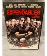 The Expendables (DVD, 2010, Widescreen) Starring Sylvester Stallone, Jas... - £5.41 GBP