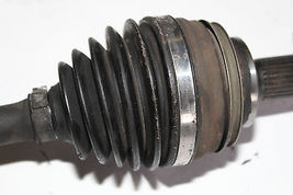 2000-2005 TOYOTA CELICA GT GT-S DRIVER LEFT AXLE SHAFT DRIVETRAIN GT-S 1383 image 6