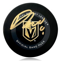 Phil Kessel Autographed Vegas Golden Knights Official Puck COA Inscripta... - £134.68 GBP