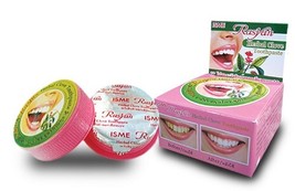 6 Boxes Rasyan Isme Herbal Clove Toothpaste With Aloe Vera&Guava Leaf 25G - $28.99