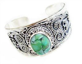 fascinating Turquoise 925 Sterling Silver Multi Bracelet Natural casually US - £127.40 GBP