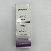 Covergirl Simply Ageless Skin Blurring Serum, 20 mL (0.67 FL OZ) - £7.75 GBP