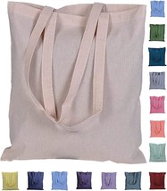 20 COLORS 5 12 20 50 100 200 Pack 15 X 16 Inch NATURAL color Recycled Cotton tot - £22.90 GBP