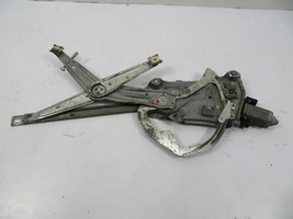 BMW Z3 M Roadster Window Motor W/ Regulator, Left 51338397705 - $118.79