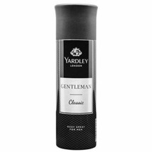 Yardley London Gentleman Classic Deo Body Spray for Men, 220ml (Pack of 1) - £12.50 GBP