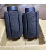 100-150 Gal Large Aquarium Sponge Filter with Large(2 Pack) Filters Only - $17.99