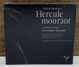 Hercule Mourant - CD - Antoine Dauvergne - AO042 - £33.29 GBP