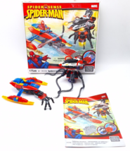 Mega Bloks Construx Spider Man Showdown 91216 Venom Set Marvel - $21.76