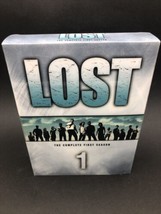 LOST The Complete First Season 7-Disc DVD Box Set JJ Abrams 8+ Hours of Bonuses - £6.17 GBP