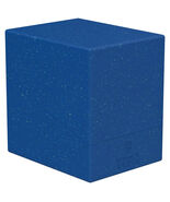 6 Ultimate Guard Return to Earth Blue 133+ Boulder Deck Boxes - $134.25