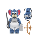 SM Tuffy Tom &amp; Jerry Cartoon Custom Minifigures Mini Figures for Kids - $10.79 CAD