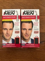 Just for Men Easy Comb-In Color!!! A-50 - NEW!!! - $17.99