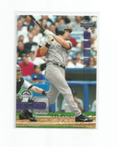 Todd Helton (Colorado Rockies) 2005 Upper Deck Pros &amp; Prospects Card #28 - £3.98 GBP